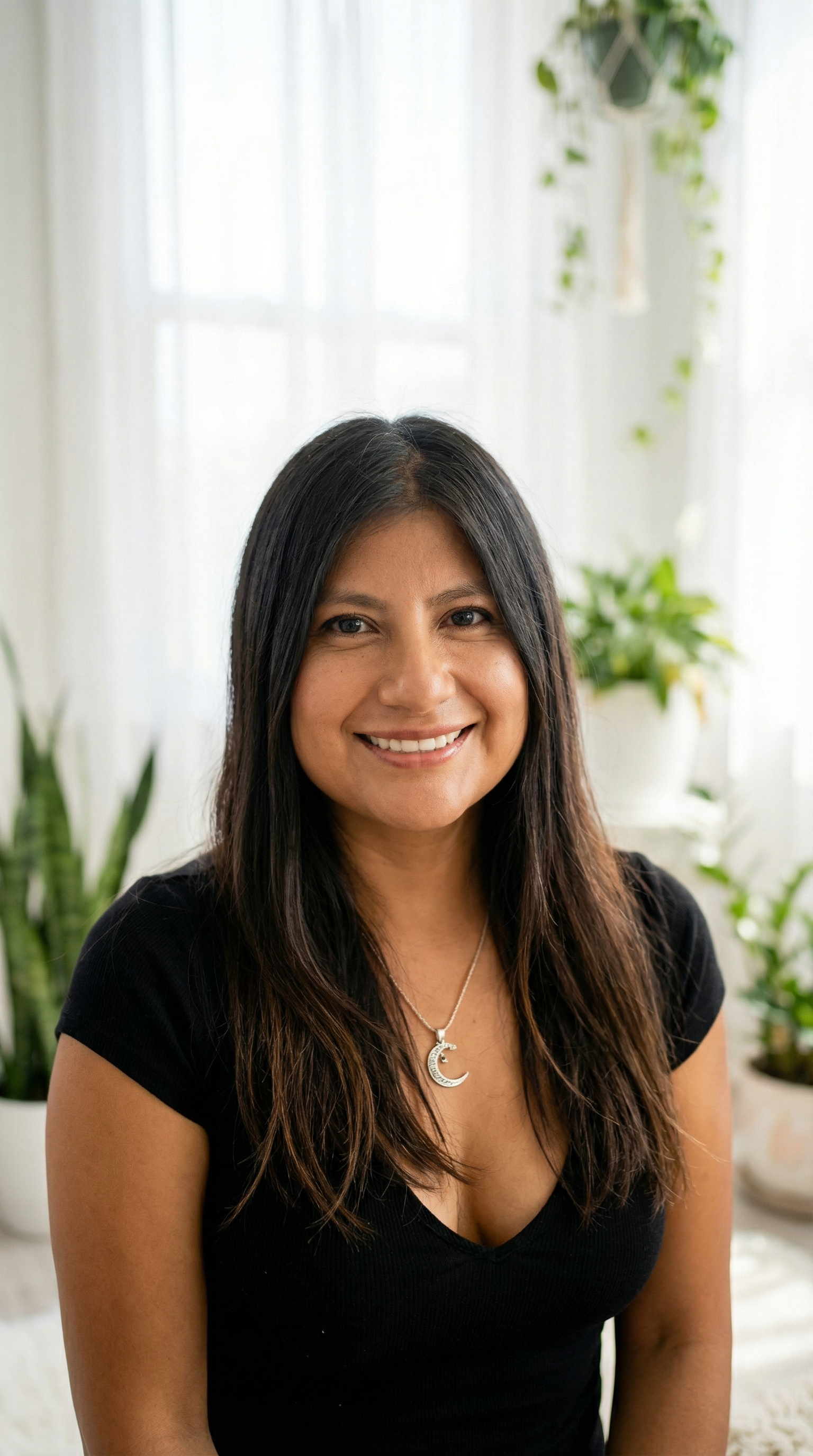 Maye Castillo - Luna Cósmica